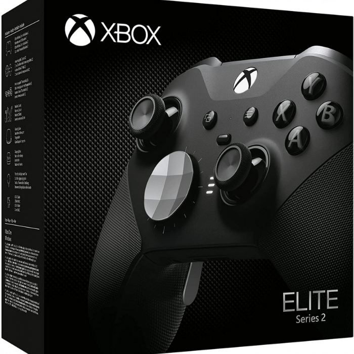 Manette Sans Fil Xbox Elite Series 2