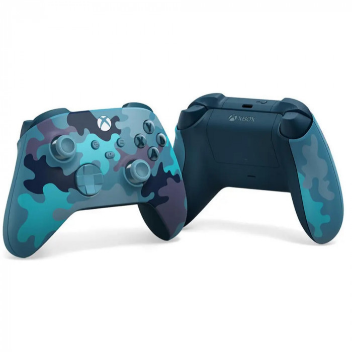 Manette Xbox Sans Fil Camouflage Mineral