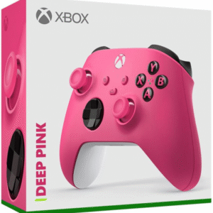 Manette Xbox Sans Fil Deep Pink prix Maroc