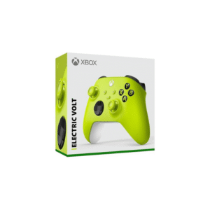 Manette Xbox Sans Fil Electric Volt Maroc