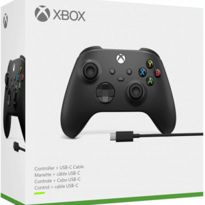 Nouvelle Manette Xbox avec Câble