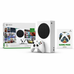 Xbox Series S - 3 months of Game Pass Ultimate included