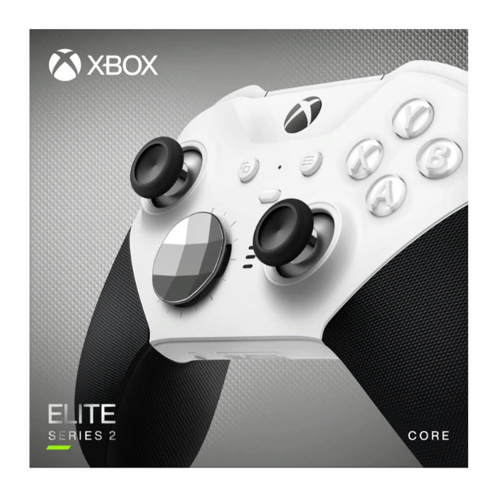 Wireless Controller Xbox Elite Series 2 – (White)