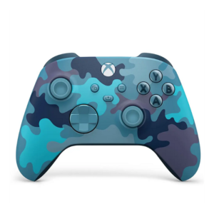 Xbox wireless controller camouflage Mineral special edition