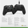 New Xbox Controller with Cable for PC X/S/PC Series
