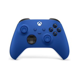 Xbox Blue Wireless Controller - Shock Blue X/S/PC Series