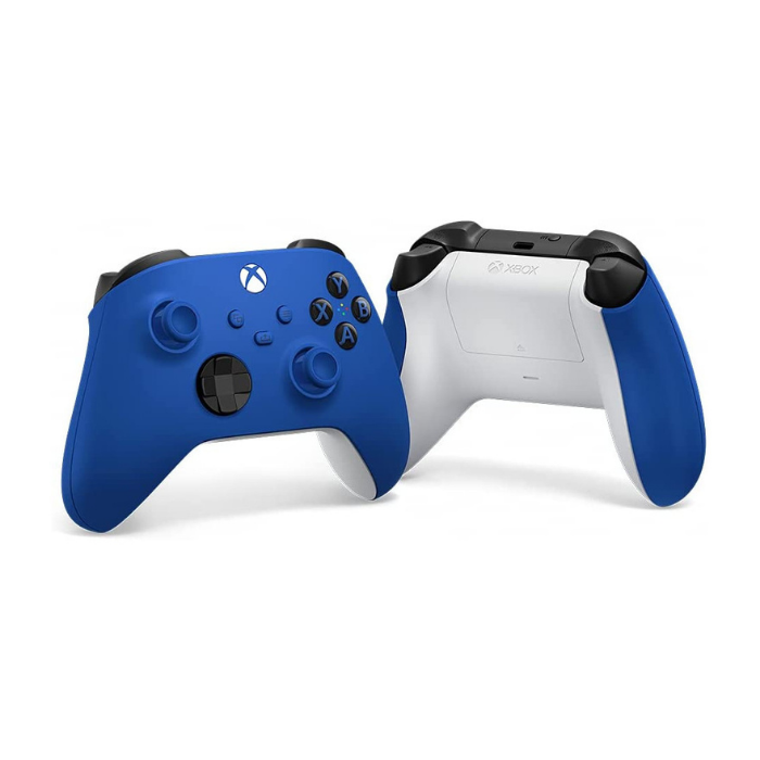 Xbox Blue Wireless Controller - Shock Blue X/S/PC Series