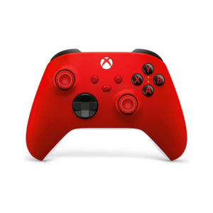 Red Wireless Xbox Controller - Pulse Red X/S/PC Series