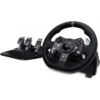 Logitech G920 Driving Force Racing Wheel with Pedals - Xbox Series X|S&PC