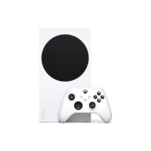 Console Xbox Series S 100% digital 1To White