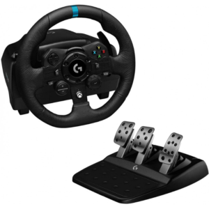 Logitech G923 Racing Wheel For Xbox Series X|S and PC