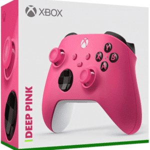 Xbox Wireless Controller - Deep Pink