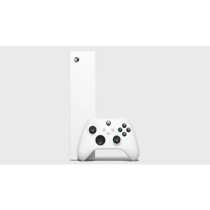 Console Xbox Series S 100% digital 1To White