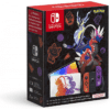 Nintendo Switch Model OLED Edition Pokemon Scarlet & Pokemon Purple