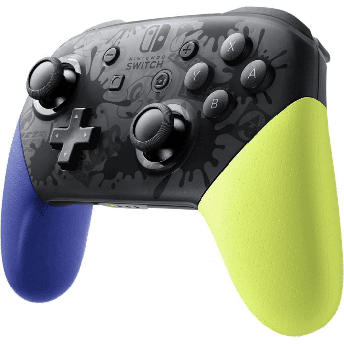 Nintendo Switch Pro Controller (Splatoon Edition)