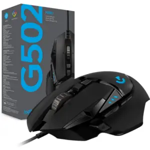 Souris Gaming Filaire Logitech G502 HERO Haute Performance