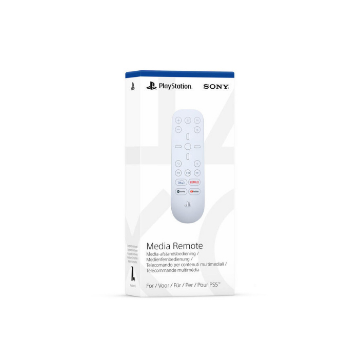 Télécommande Multimédia PlayStation 5