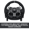 volant racing logitech g920 driving force