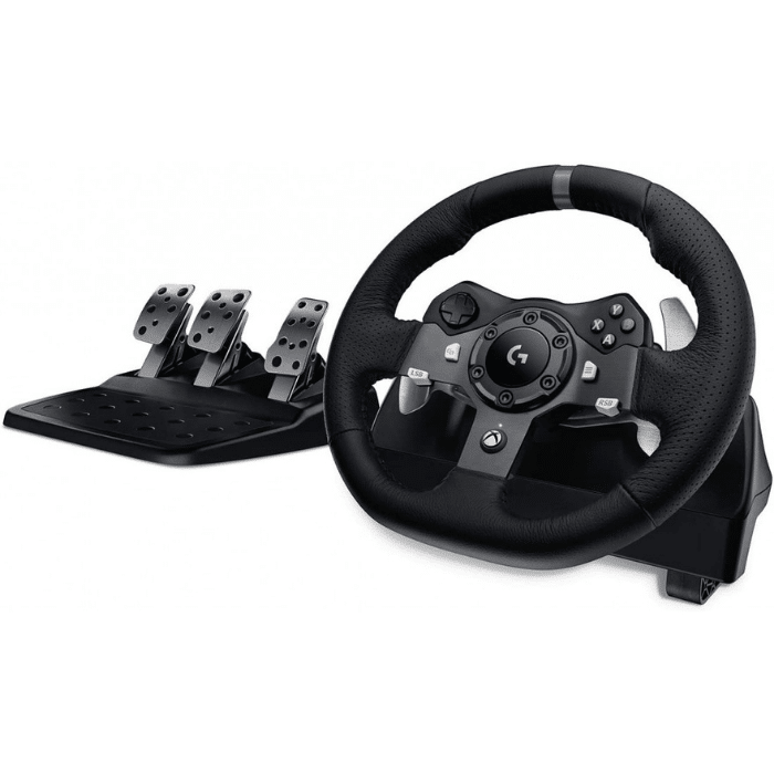 Volant Racing Logitech G920
