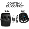 Volant Racing Logitech G923  Xbox Series