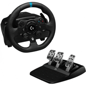 Volant Racing Logitech G923 Xbox Series X|S PC