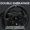 Volant Racing Logitech G923  Xbox Series X|S  PC Maroc