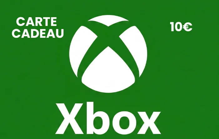 Carte Xbox 10 Euro Maroc Carte Xbox 10 Euro Maroc