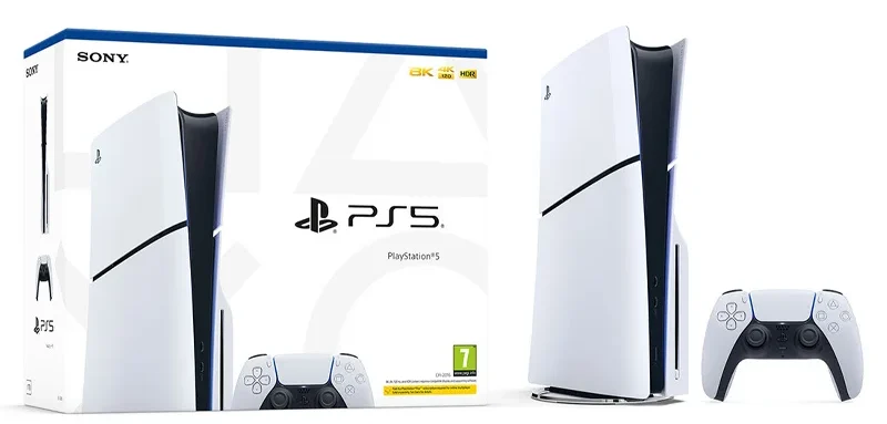 PlayStation 5 console disponible à Casablanca chez GeekTech