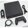 PS4 Slim reconditionné Maroc