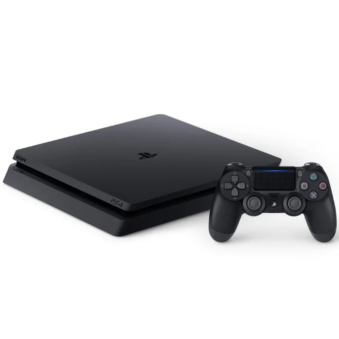 PlayStation 4 Slim 1 To stockage et vérifications GeekTech Maroc