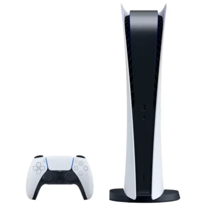 PlayStation 5 Digital Edition reconditionnée occasion Maroc – GeekTech