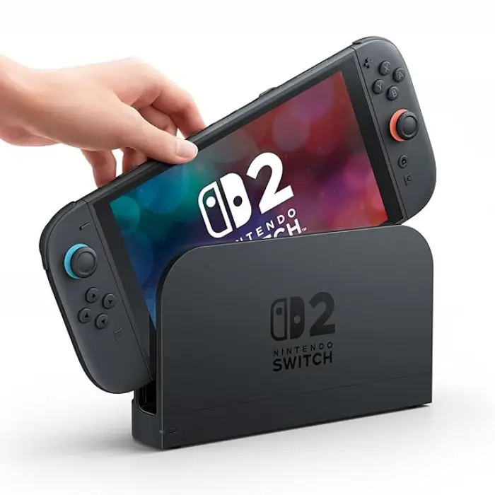 Bundle Switch 2 Mario Kart Casablanca