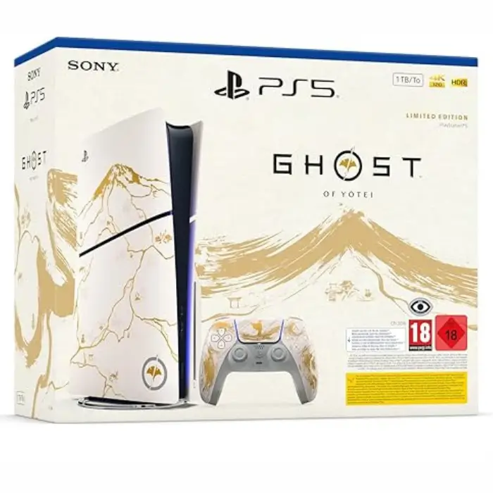 Console PS5 édition limitée Maroc