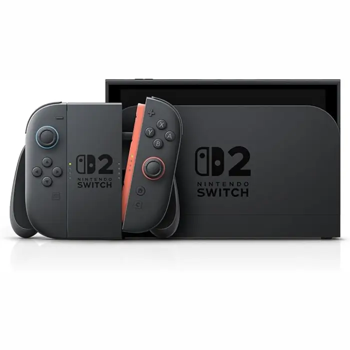 Pack Nintendo Switch 2 jeu inclus Maroc