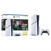 Console PS5 Slim Standard Maroc avec jeu Console PS5 Slim Standard Maroc avec jeu