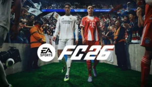 Pack PS5 Slim Standard avec Lecteur CD + EA Sports FC 26 2 EA Sports FC 26 Maroc — Ce qu'apporte le jeu