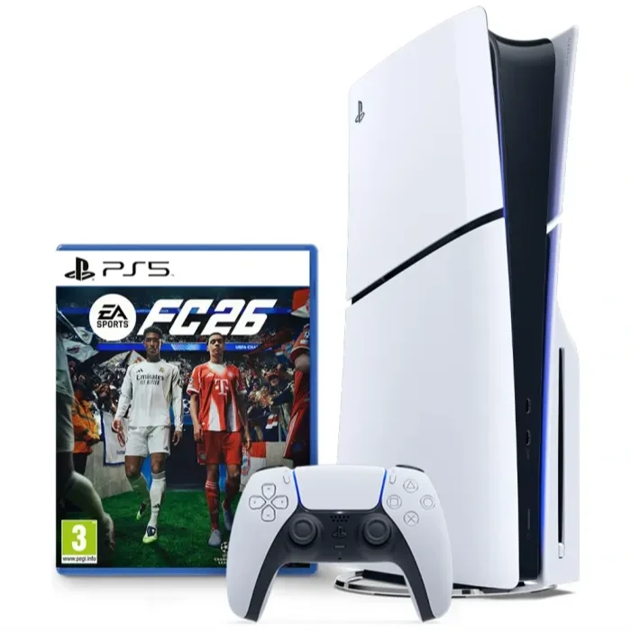 PS5 Slim lecteur CD FC26 Maroc prix PS5 Slim lecteur CD FC26 Maroc prix