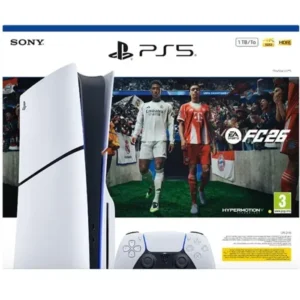 Pack PS5 Slim Standard FC26 Maroc